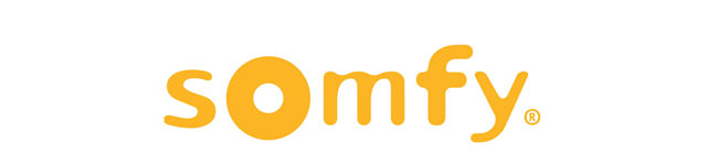 Somfy Logo tentas