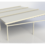 Pergola Titan Plus Long